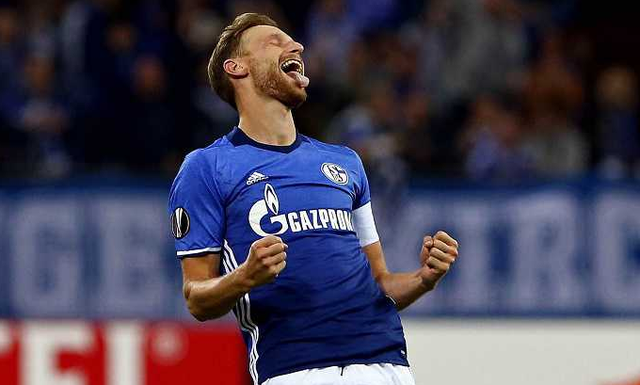 沙尔克球队身价