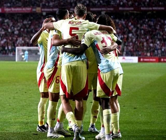 包含德国队强势！欧预赛一战胜出的词条