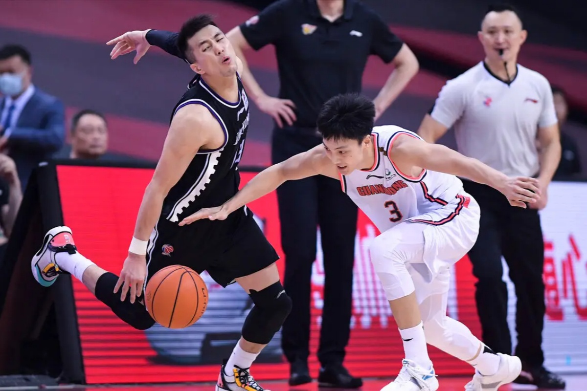 奇异果体育-广东队胜负